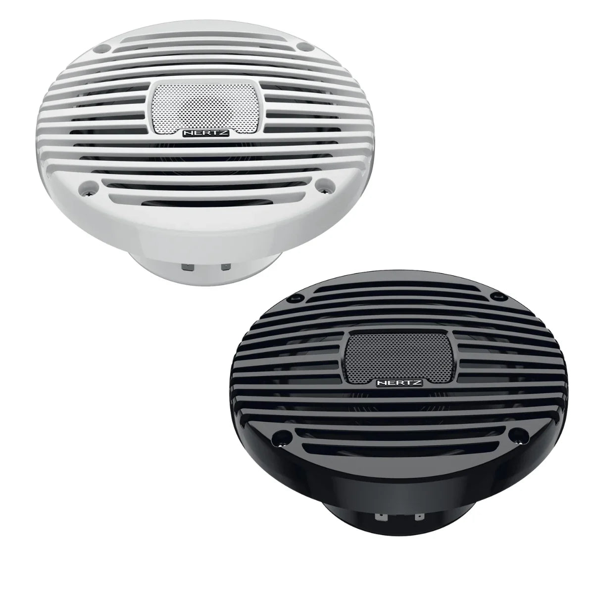 Hertz HEX 6.5 M–TW/TC coppia di altoparlanti coassiali nautici 165mm 4 Ohm 100W