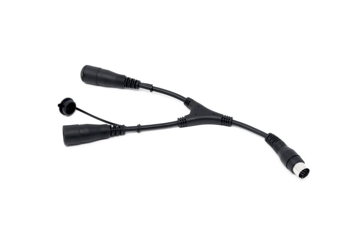 Hertz HMA C13Y cavo Y a 13 pin per il controllo remoto su ricevitore audio marino HMR 50