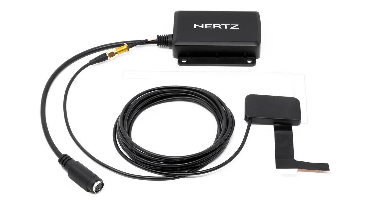 Hertz HMB DAB+ Modulo Radio Digitale per ricevitori audio marini