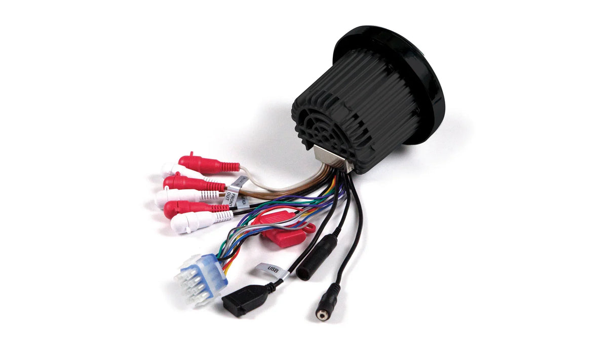 Hertz HMR 10 D Ricevitore audio marino DAB+, IP66 e Bluetooth 2.1 4x50W