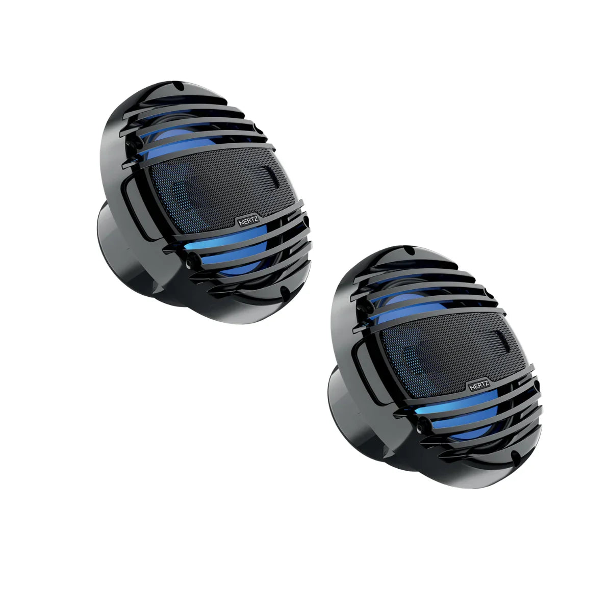Hertz HMX 6.5 LD-TW/TC coppia di altoparlanti nautici coassiali high-end 165mm 4 Ohm 150W