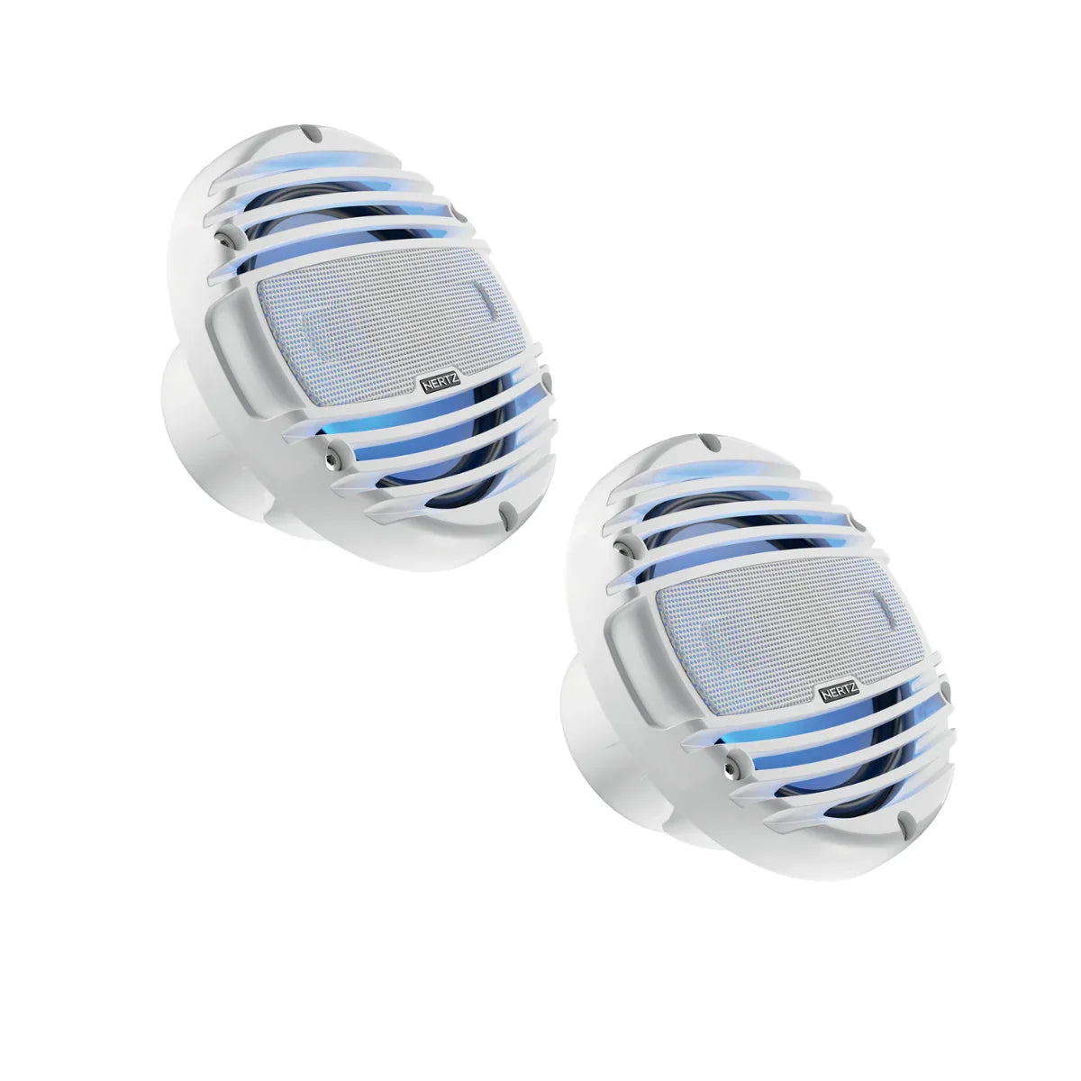 Hertz HMX 6.5 LD-TW/TC coppia di altoparlanti nautici coassiali high-end 165mm 4 Ohm 150W