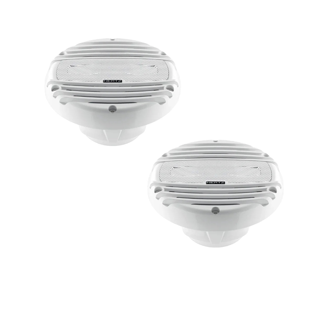 Hertz HMX 6.5-TW/C coppia di altoparlanti nautici coassiali high-end 165mm 4 Ohm 150W