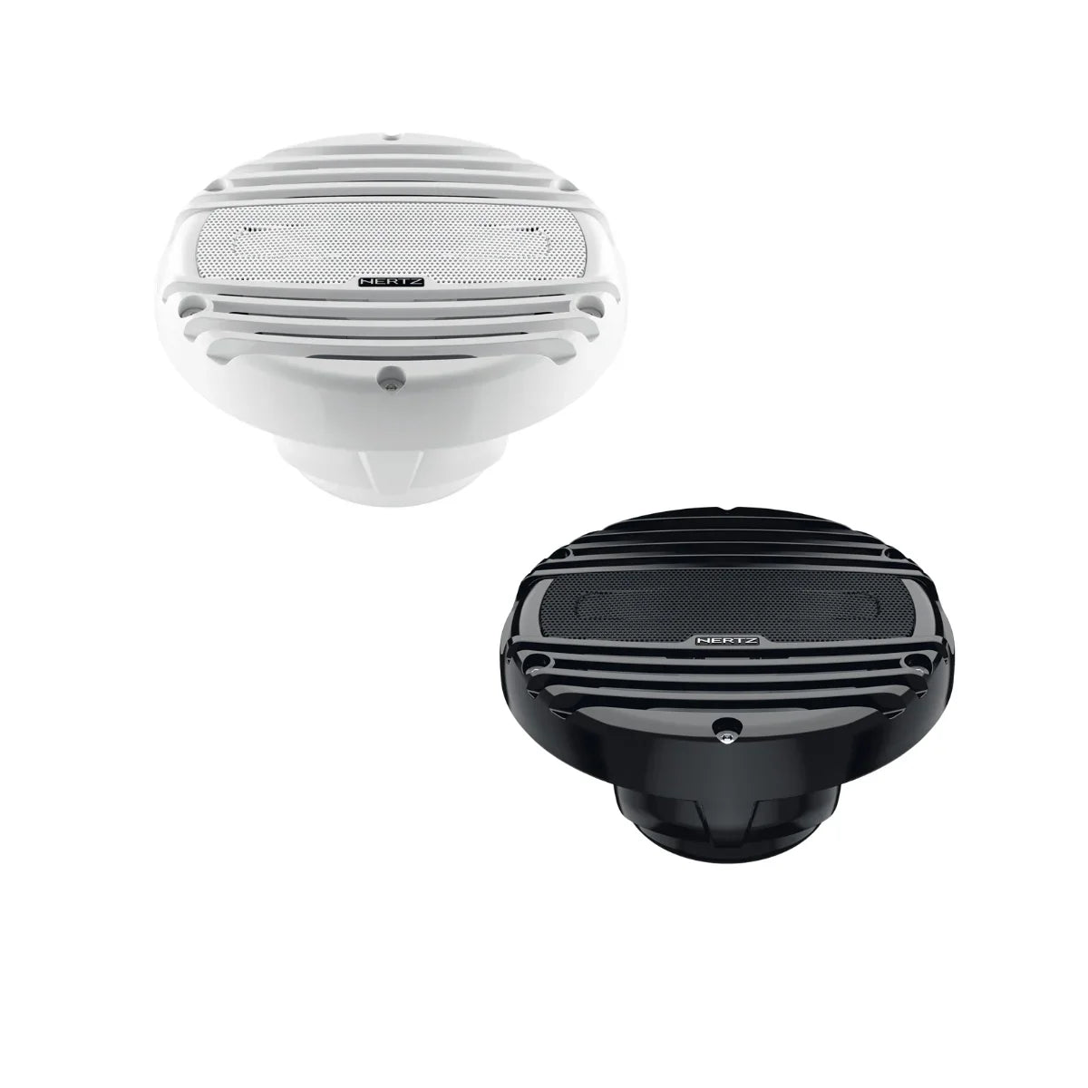 Hertz HMX 6.5-TW/C coppia di altoparlanti nautici coassiali high-end 165mm 4 Ohm 150W