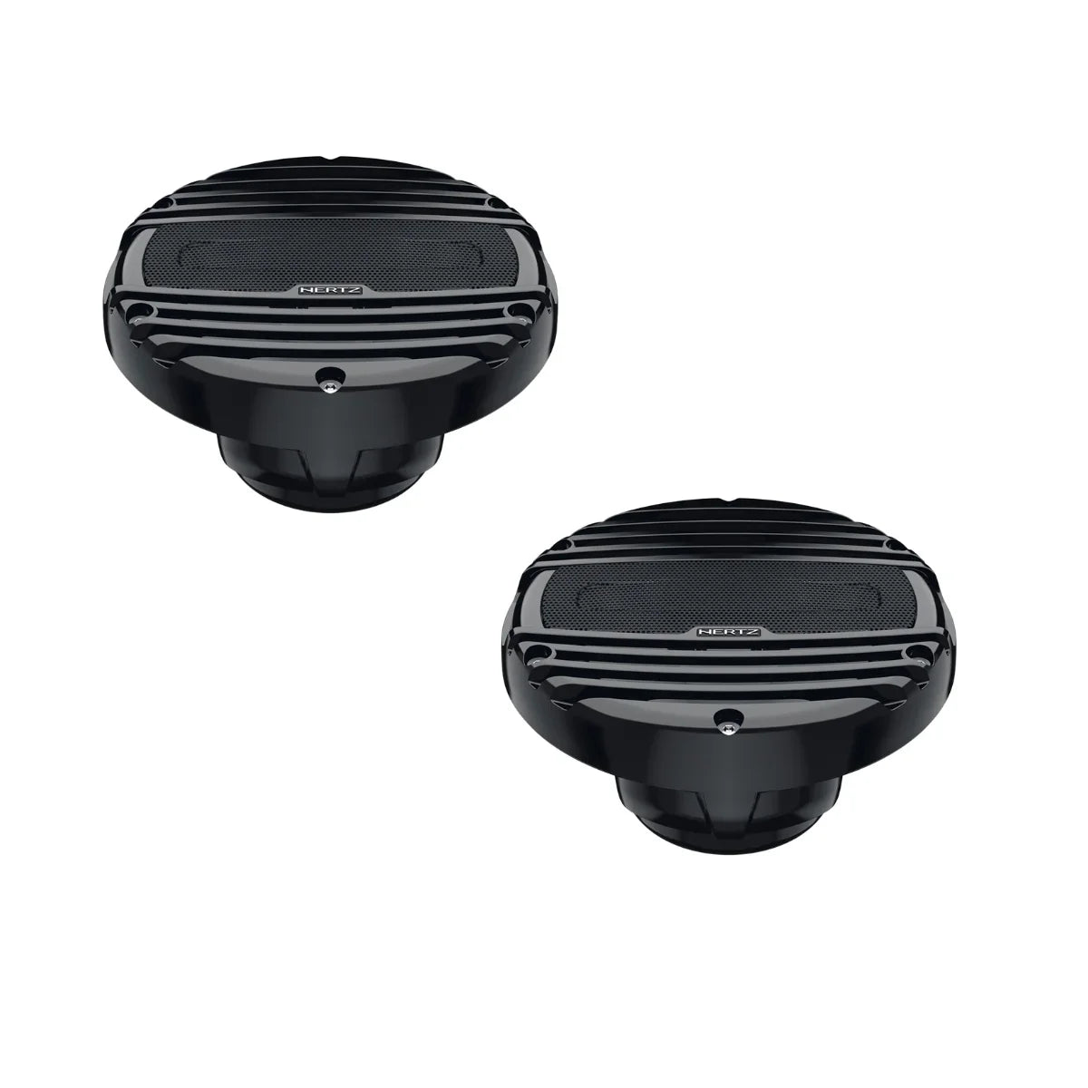 Hertz HMX 6.5-TW/C coppia di altoparlanti nautici coassiali high-end 165mm 4 Ohm 150W
