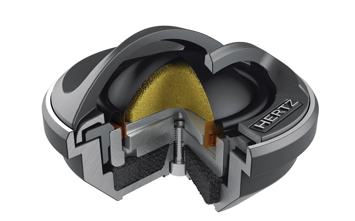 Hertz ML 280.3 Legend coppia di tweeter da 35mm 4 Ohm 180W