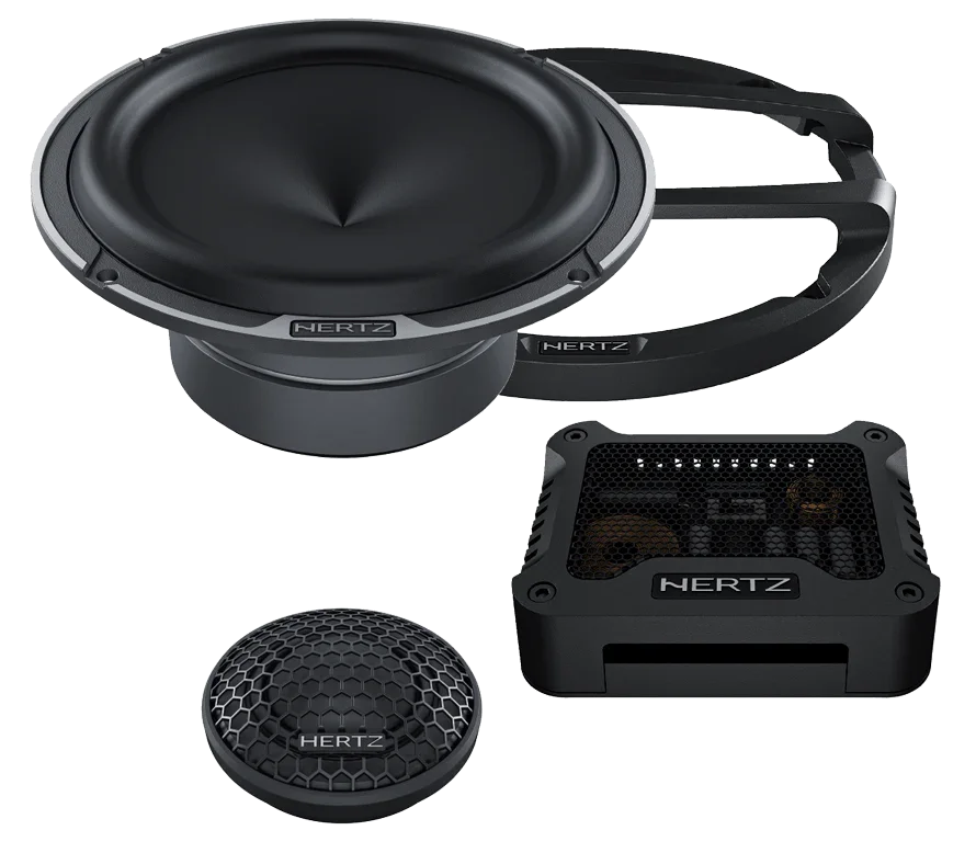 Hertz MLK 165.3 Legend Kit sistema altoparlanti a 2 vie 165mm 4 Ohm 300W