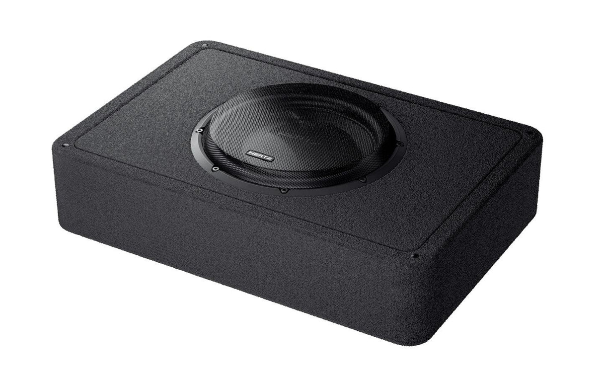 Hertz MPBX 250 S2 Subwoofer in cassa chiusa piatta da 250mm 2 Ohm 1000W