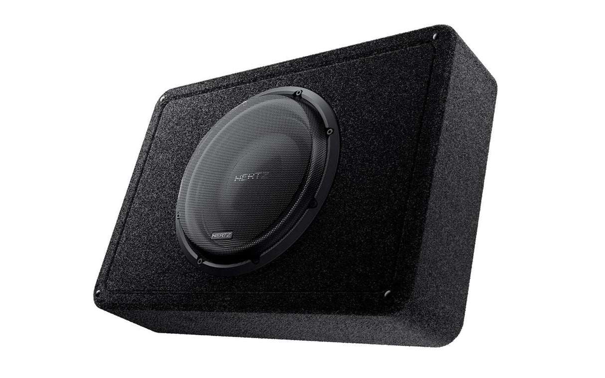 Hertz MPBX 250 S2 Subwoofer in cassa chiusa piatta da 250mm 2 Ohm 1000W