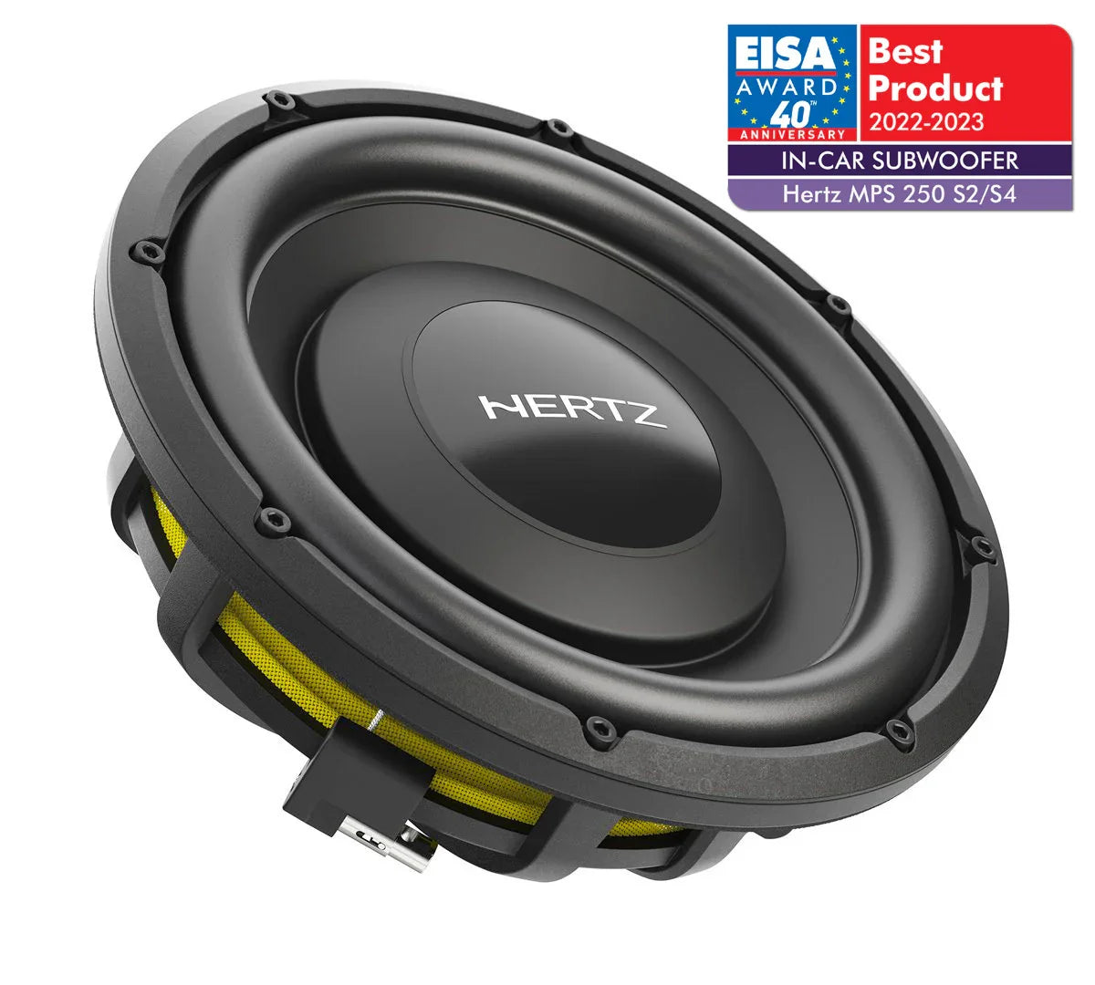 Hertz MPS 250 S4 Subwoofer da 250mm 4 Ohm 1000W