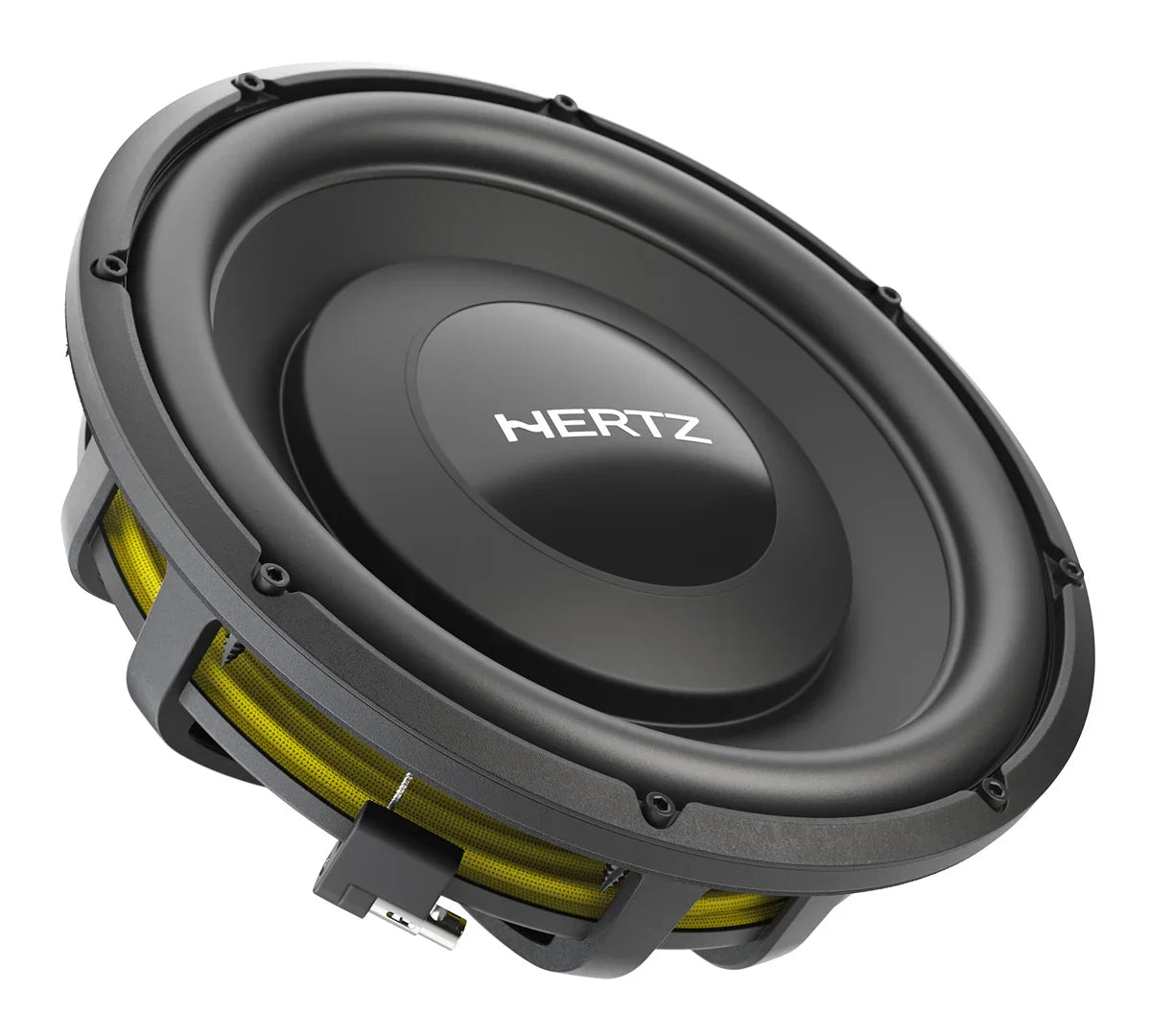 Hertz CS 300 S4 – Subwoofer Auto Da 300mm 4Ω 700W, Bassi Potenti E Installazione Versatile