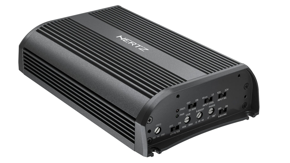 Hertz SP 1.900 amplificatore 1 canale in classe D 1000W