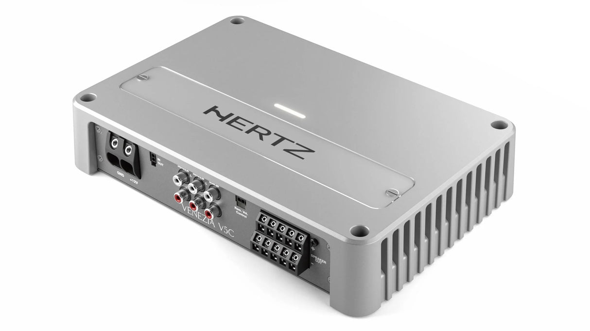 Hertz VENEZIA V5C amplificatore marino 5 canali 1010W