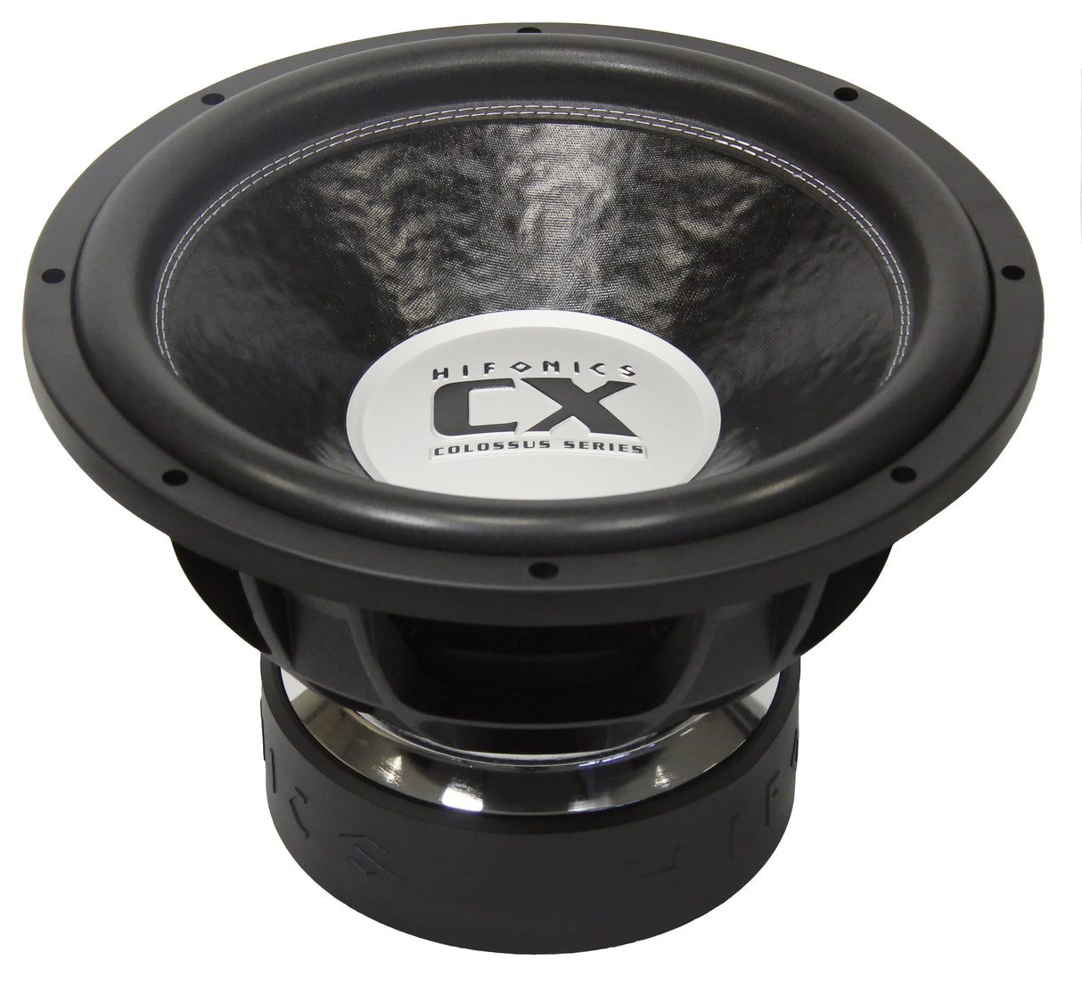Hifonics CX15D2 subwoofer da 38cm 2+2 Ohm 9000W