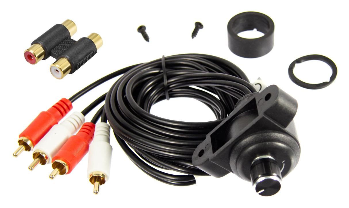 Hifonics HF-RC1 controllo remoto universale livello bassi