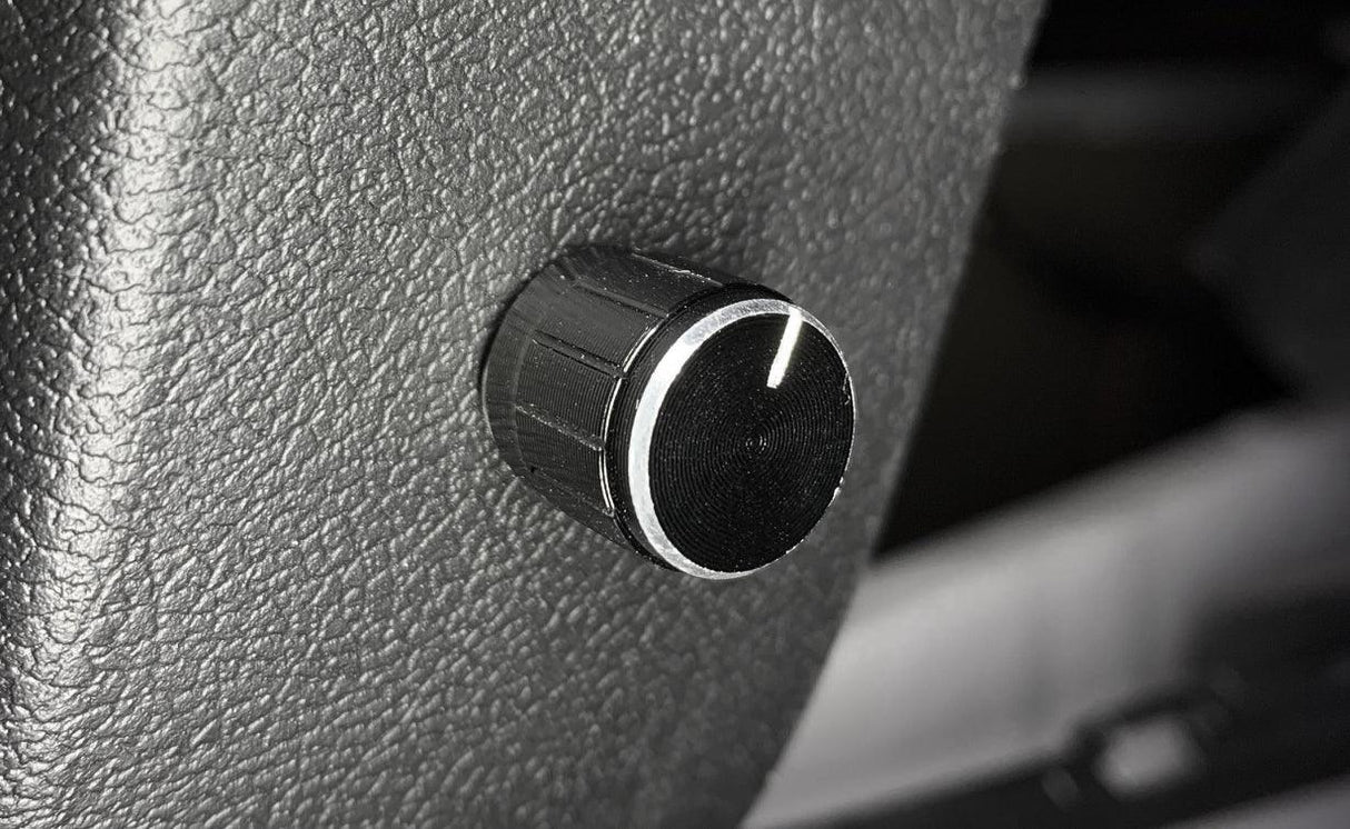 Hifonics HF-RC1 controllo remoto universale livello bassi