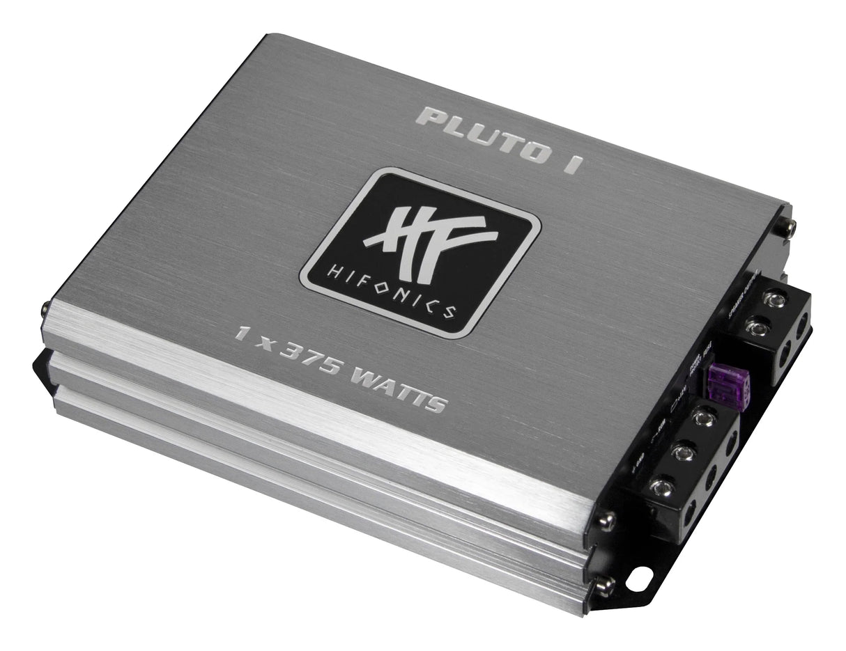 Hifonics Pluto I amplificatore digitale a 1 canale in Classe D 375W
