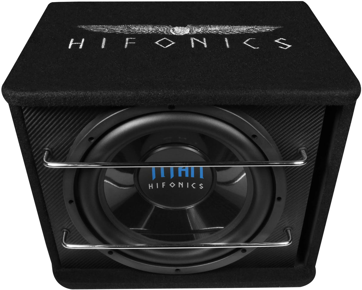 Hifonics TS300R Subwoofer in cassa Bass Reflex da 300mm 4 Ohm 800W