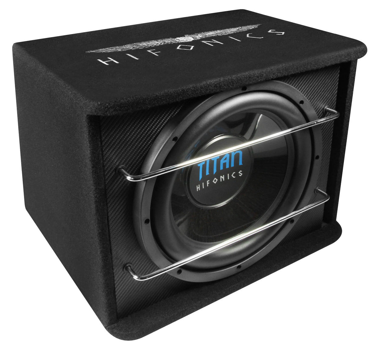 Hifonics TS300R Subwoofer in cassa Bass Reflex da 300mm 4 Ohm 800W