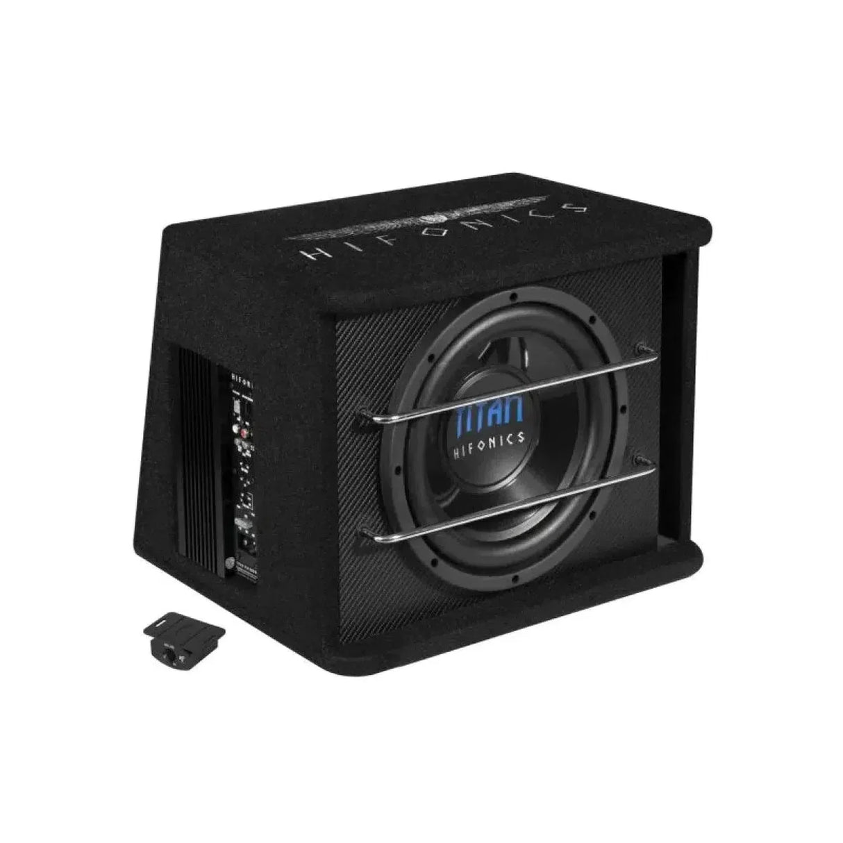 Hifonics TSA300R Subwoofer in cassa bass reflex attiva da 300mm 600W