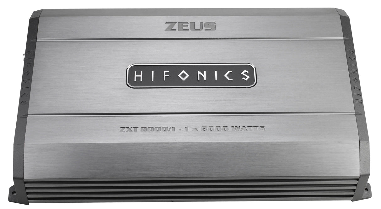 Hifonics XT8000/1 amplificatore a 1 canale digitale Ultra Classe D 8000W