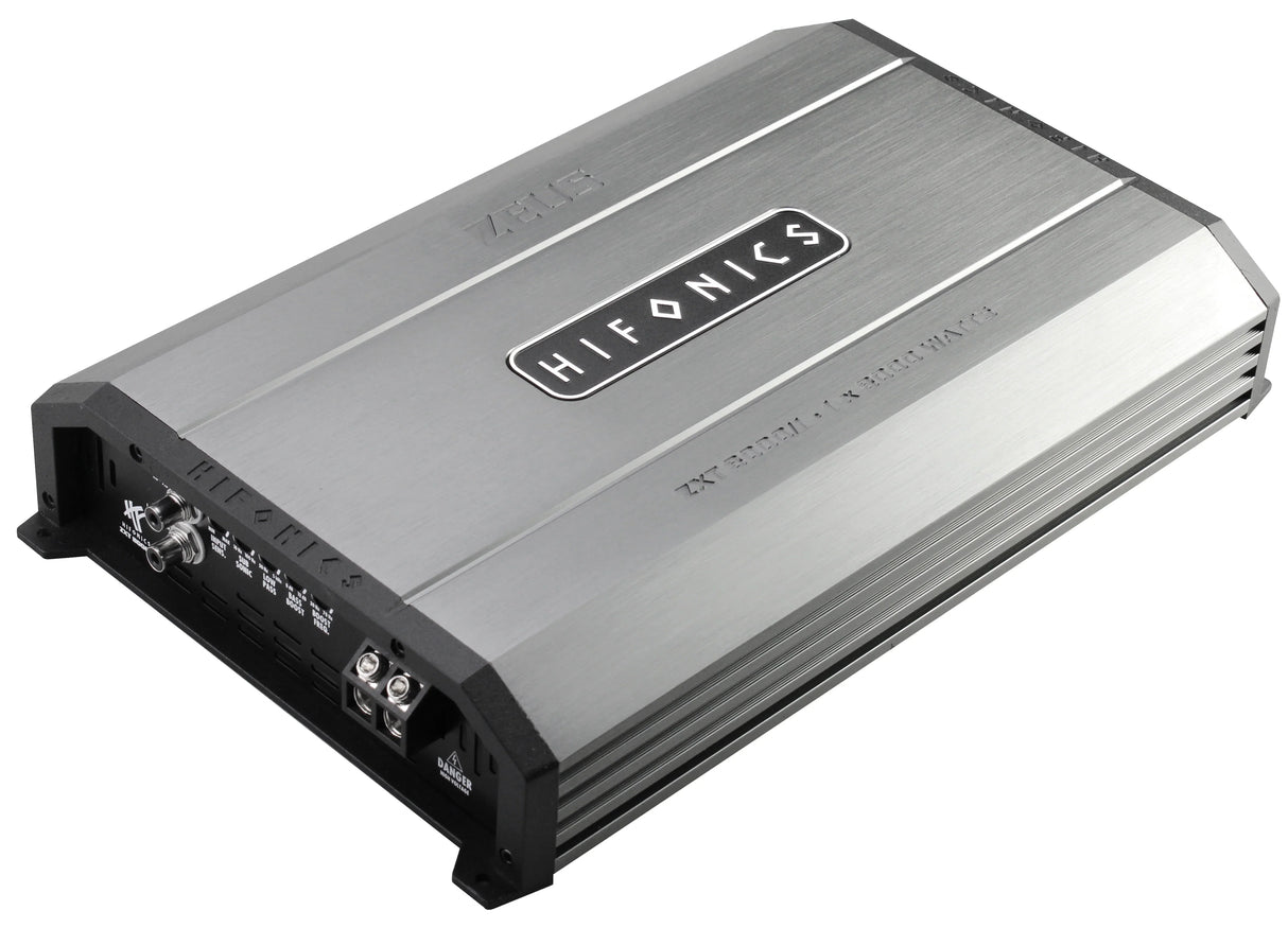 Hifonics XT8000/1 amplificatore a 1 canale digitale Ultra Classe D 8000W