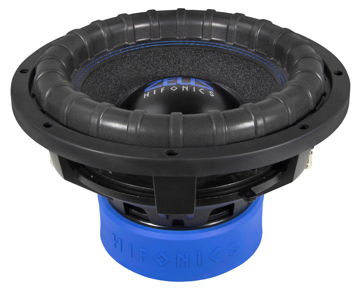 Hifonics ZRX12D2 subwoofer da 30cm 2+2 Ohms 2000W
