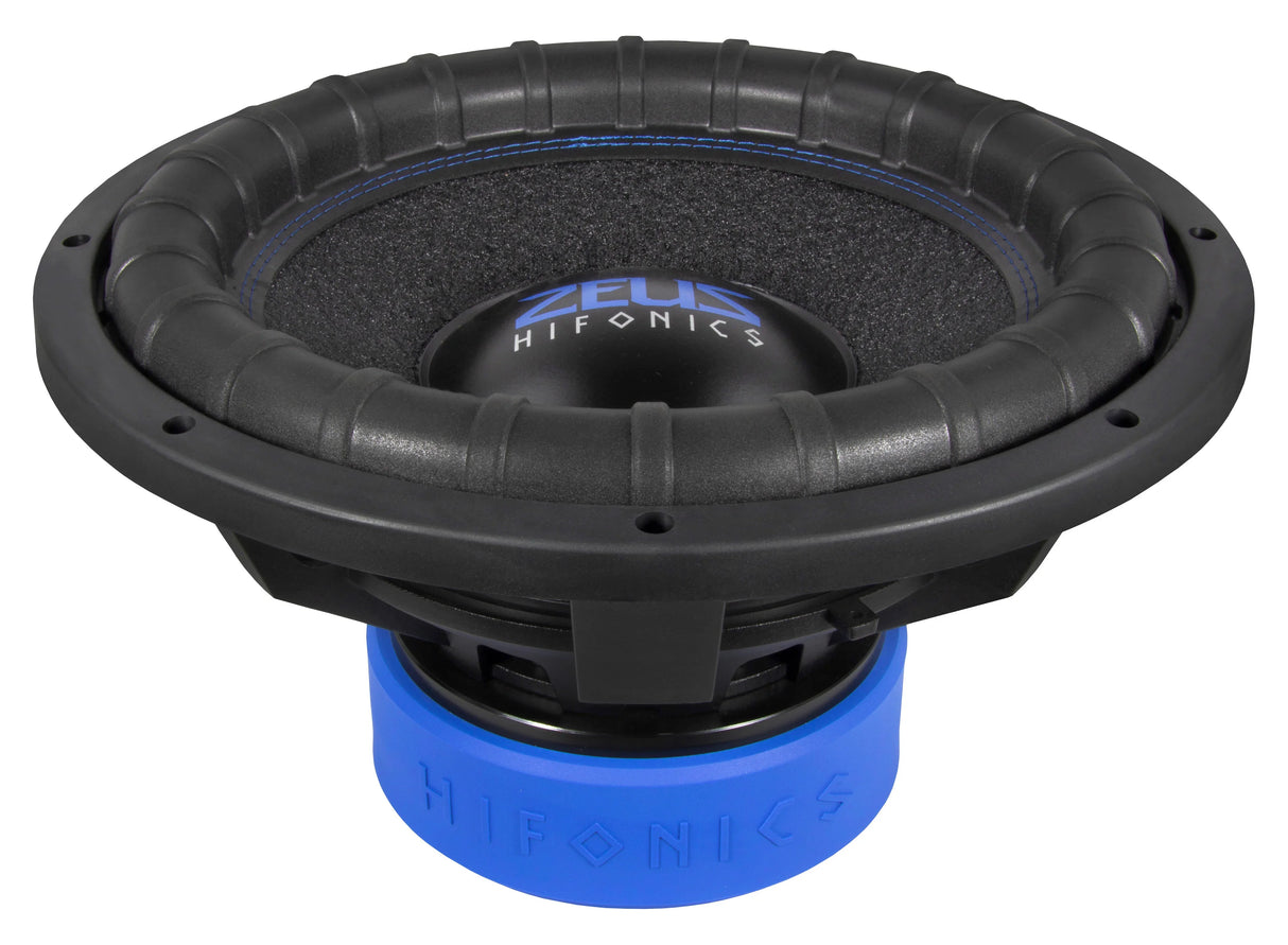 Hifonics ZRX15D2 subwoofer da 38cm 2+2 Ohms 3000W