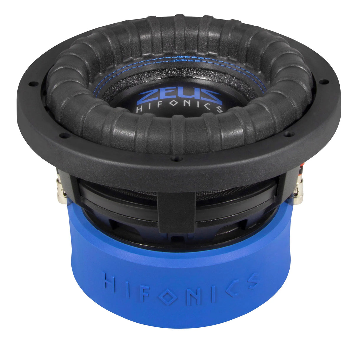 Hifonics ZRX8D2 subwoofer da 200mm 2+2 Ohm 1200W