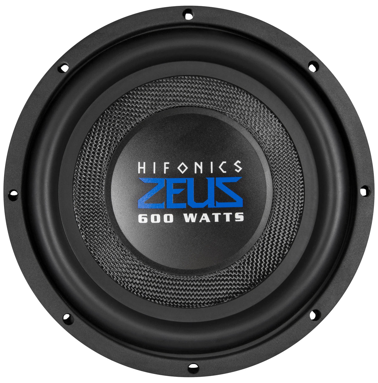 Hifonics ZST10D4 subwoofer da 250mm 4+4 Ohms 600W