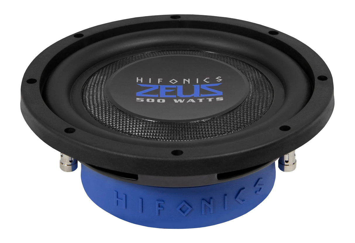Hifonics ZST8D2 subwoofer da 200mm 2+2 Ohms 500W
