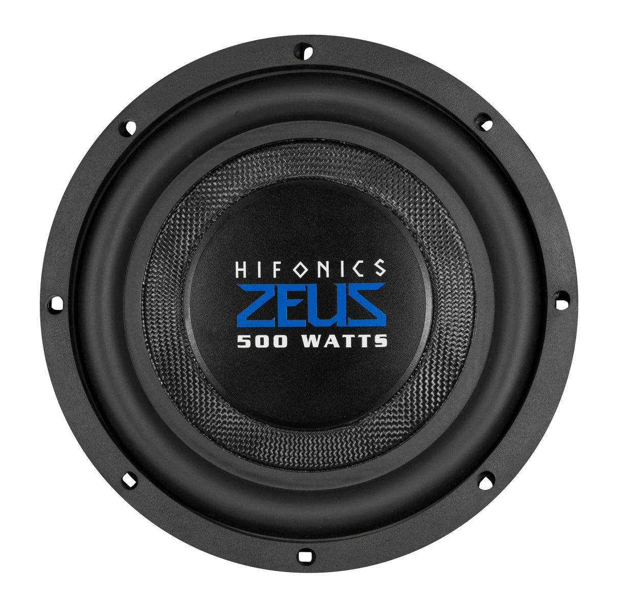 Hifonics ZST8D4 subwoofer da 200mm 4+4 Ohm 500W