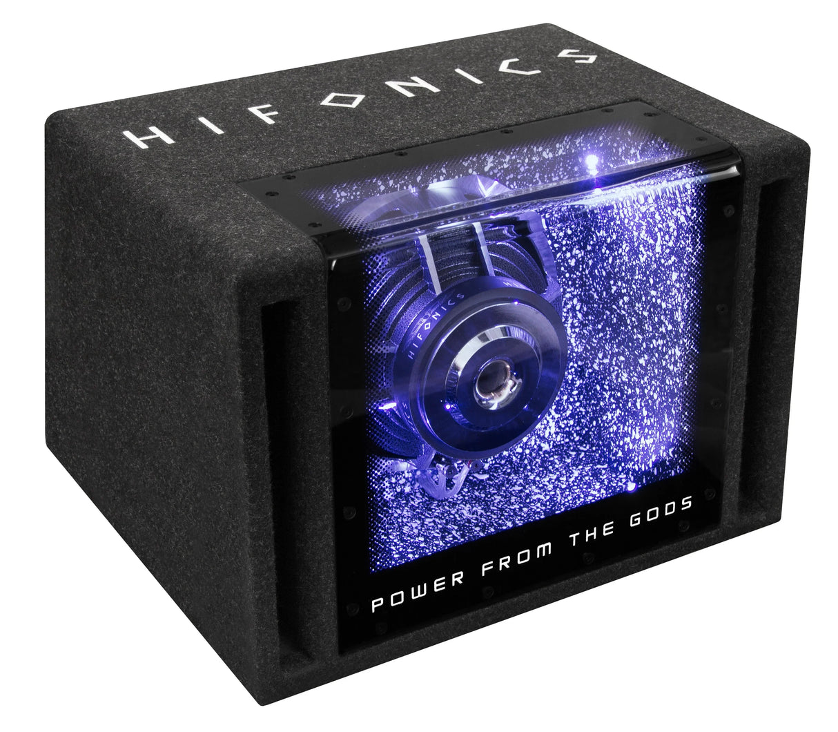 Hifonics ZX8BP Subwoofer in cassa Bandpass da 200mm 4 Ohm 600W