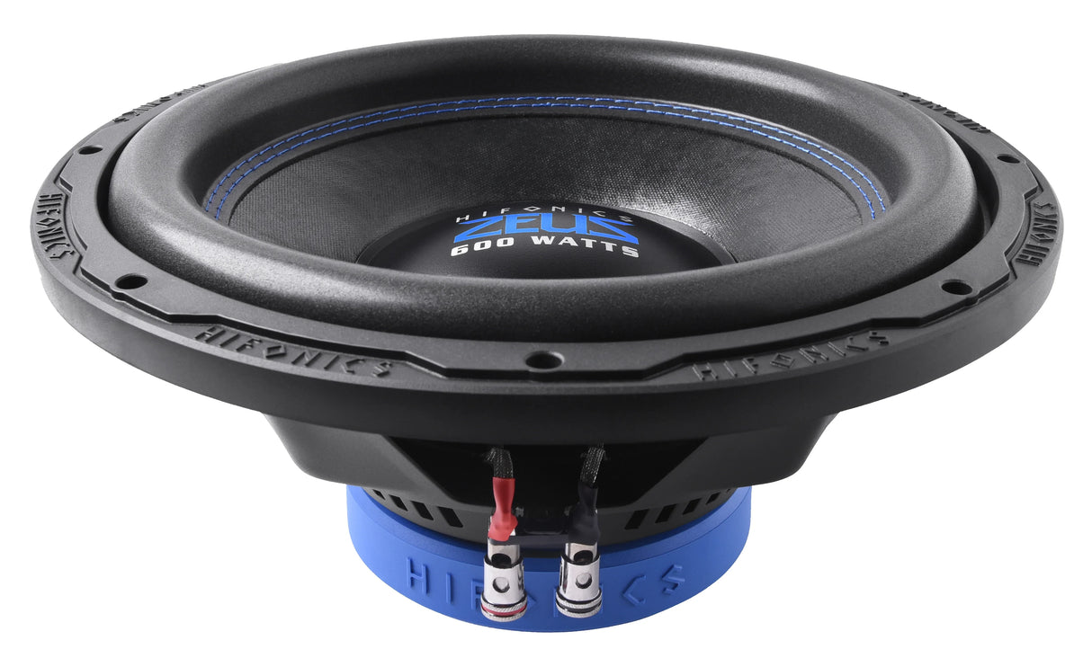 Hifonics ZXE12S4 subwoofer da 300mm 4 Ohms 600W