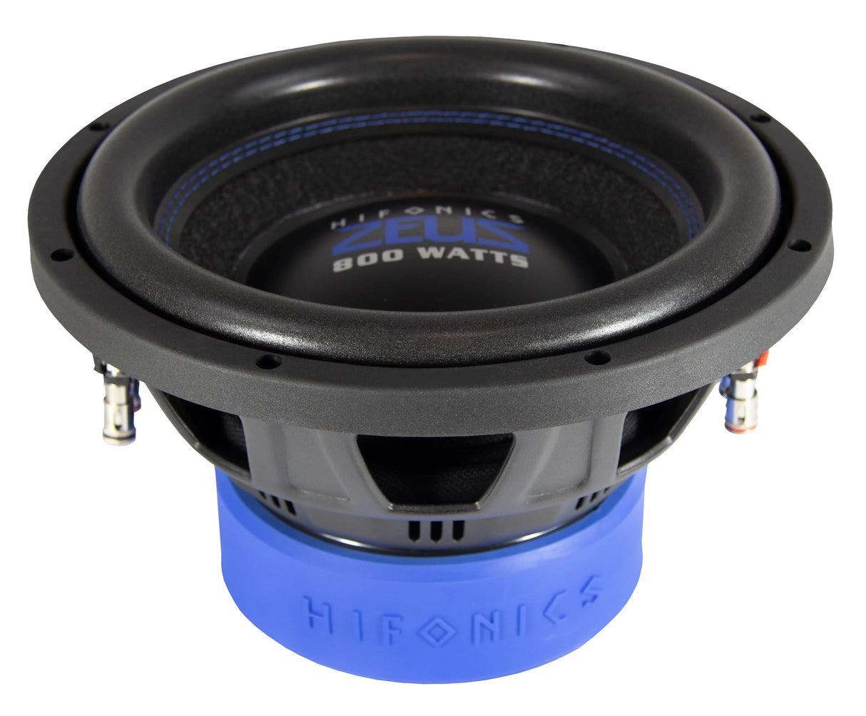Hifonics ZXS10D2 subwoofer da 250mm 2+2 Ohms 800W