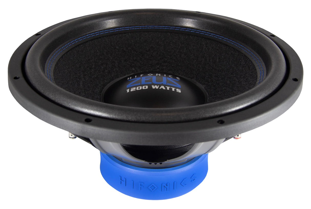 Hifonics ZXS15D2 subwoofer da 380mm 2+2 Ohms 1200W