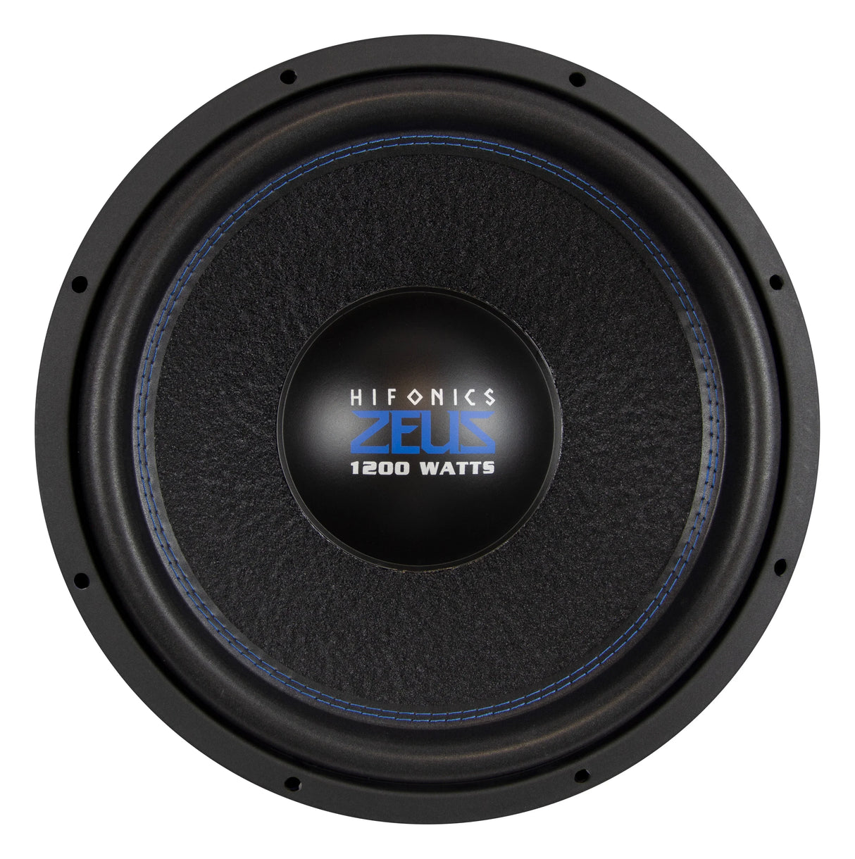 Hifonics ZXS15D2 subwoofer da 380mm 2+2 Ohms 1200W