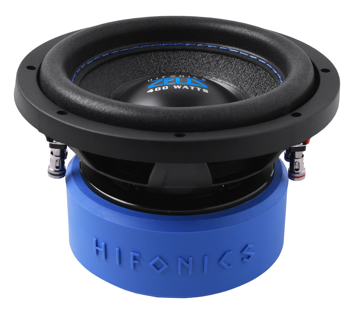 Hifonics ZXS6D2 subwoofer da 165mm 2+2 Ohms 400W