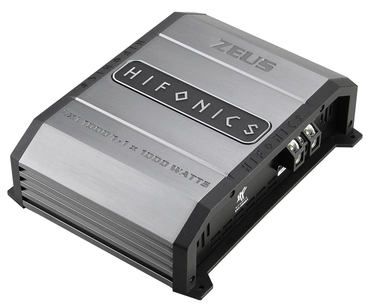 Hifonics ZXT1000/1 amplificatore a 1 canale digitale Ultra Classe D 1250W