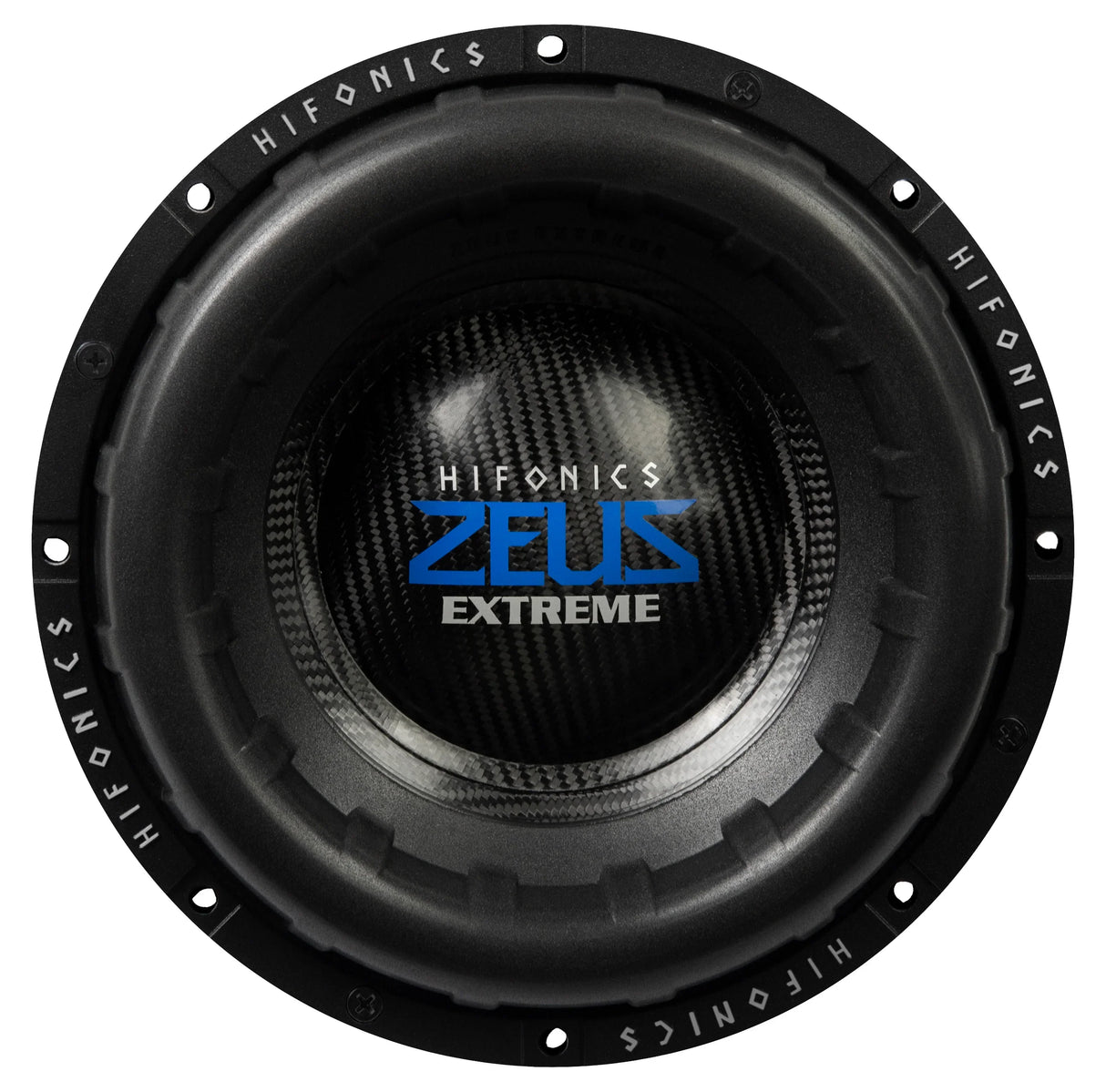 Hifonics ZXT10D2 subwoofer da 250mm 2+2 Ohms 5000W