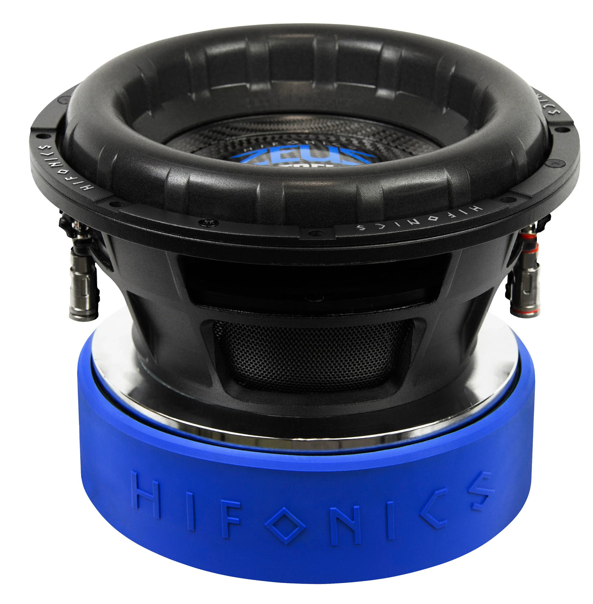Hifonics ZXT10D2 subwoofer da 250mm 2+2 Ohms 5000W