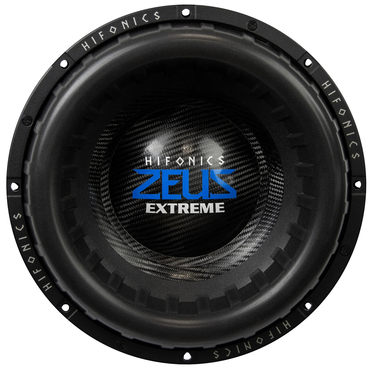 Hifonics ZXT12D2 subwoofer da 30cm 2+2 Ohms 6000W