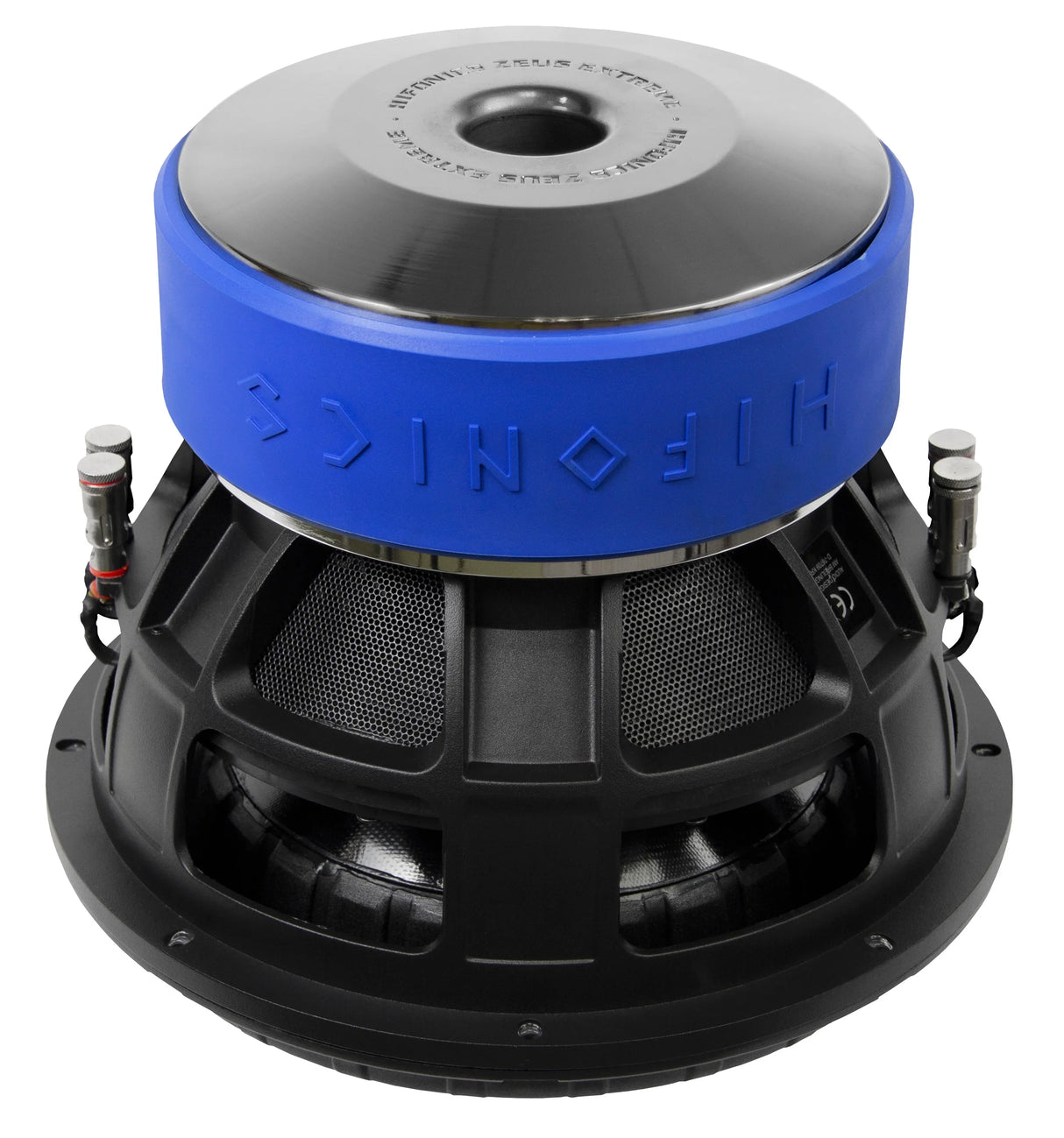 Hifonics ZXT12D2 subwoofer da 30cm 2+2 Ohms 6000W