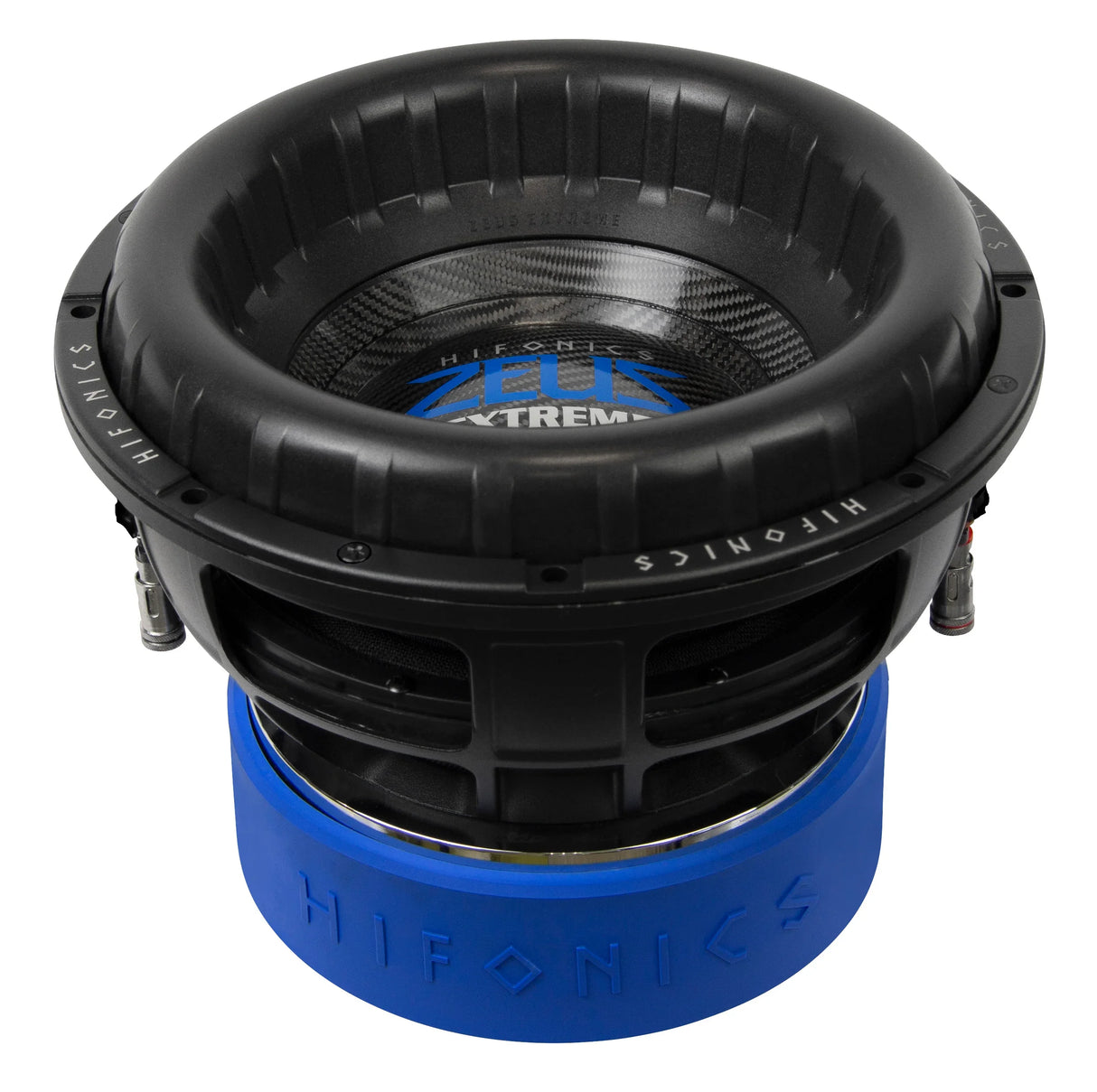 Hifonics ZXT12D2 subwoofer da 30cm 2+2 Ohms 6000W