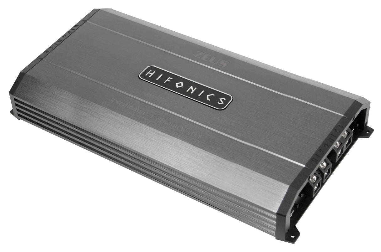 Hifonics ZXT13000/1 amplificatore a 1 canale digitale Ultra Classe D 13000W