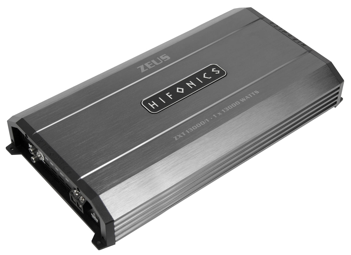 Hifonics ZXT13000/1 amplificatore a 1 canale digitale Ultra Classe D 13000W