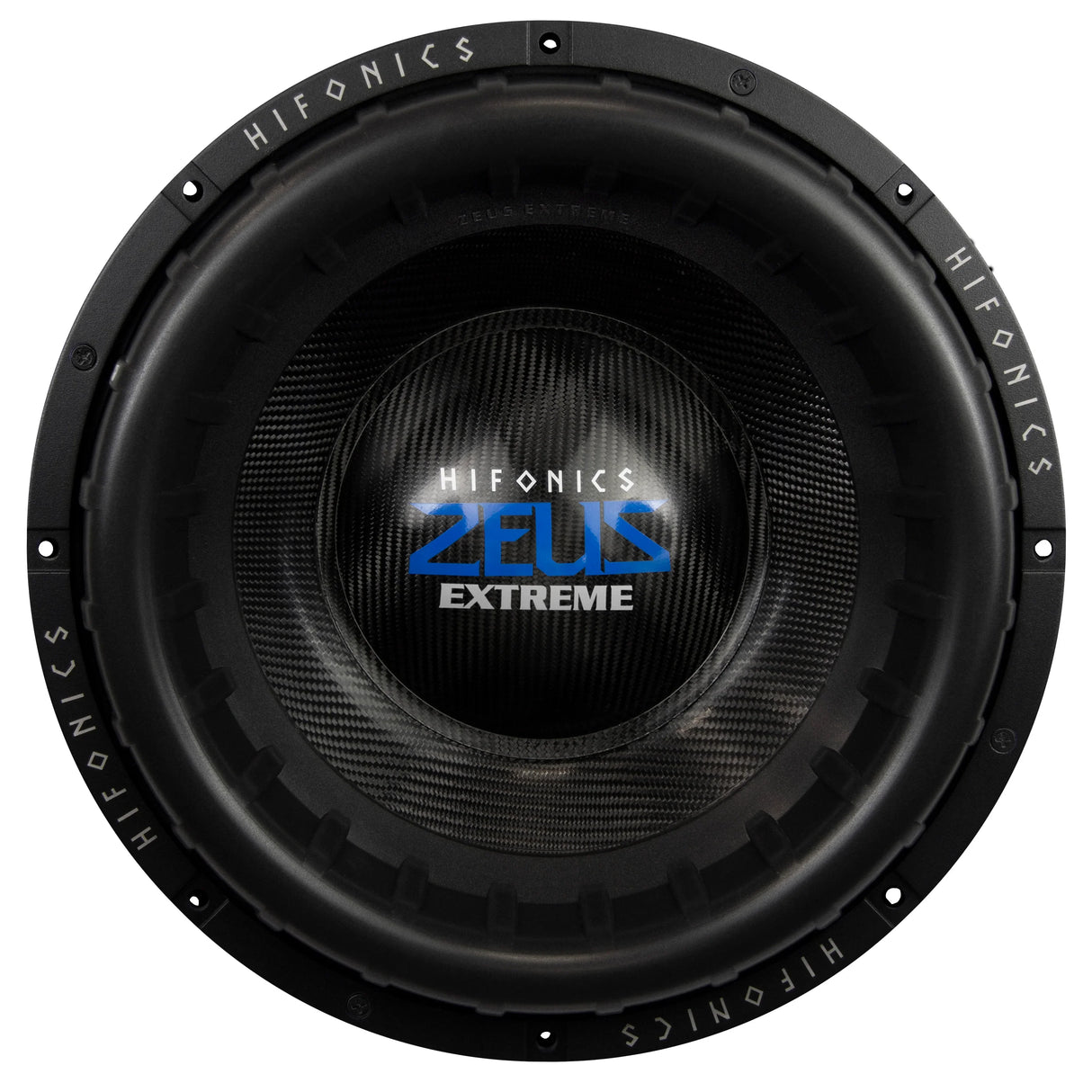 Hifonics ZXT15D2 subwoofer da 39cm 2+2 Ohms 7000W