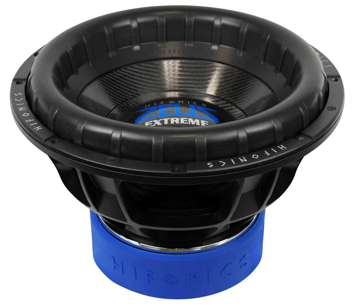 Hifonics ZXT15D2 subwoofer da 39cm 2+2 Ohms 7000W