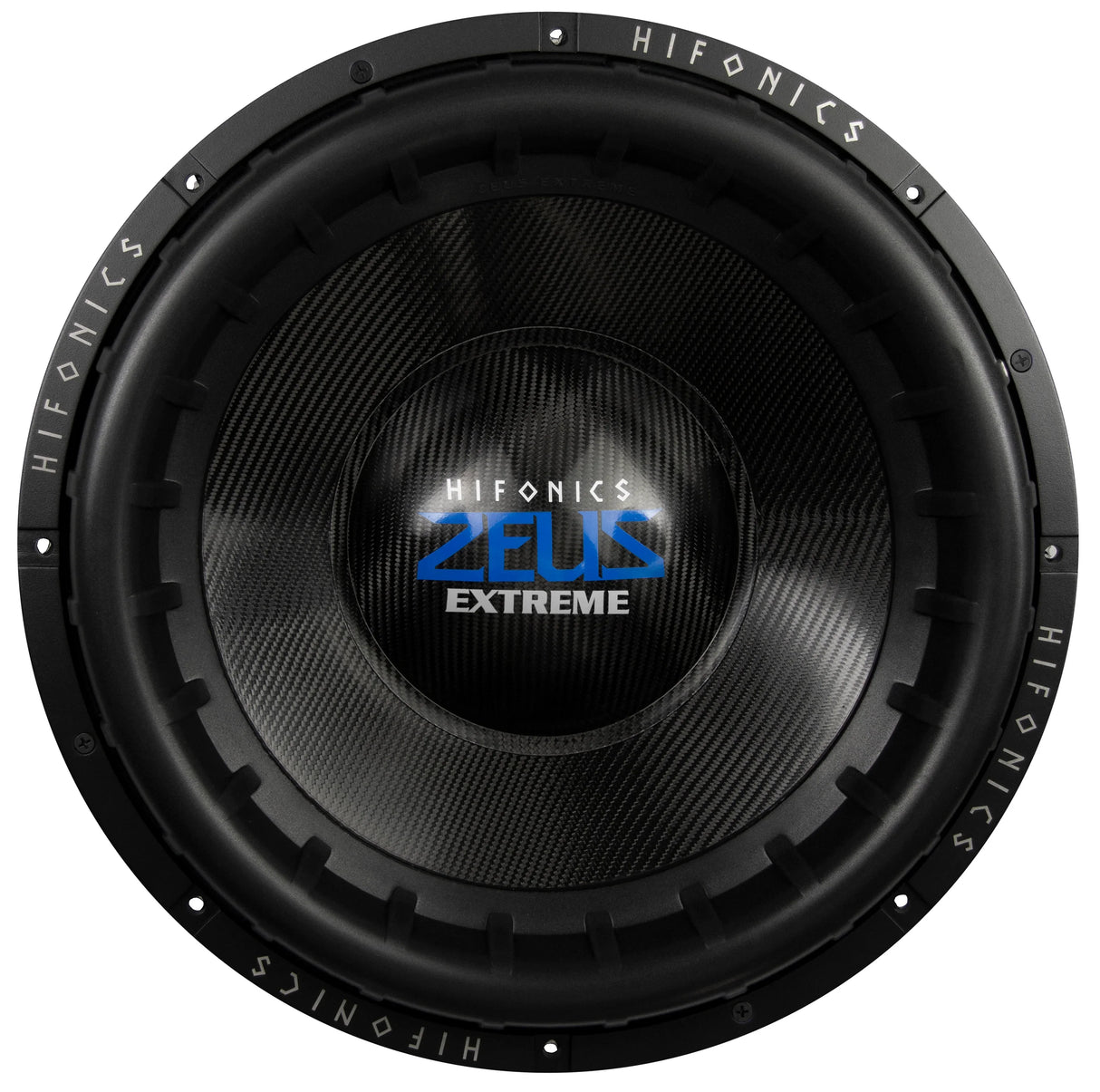 Hifonics ZXT18D2 subwoofer da 46cm 2+2 Ohm 8000W