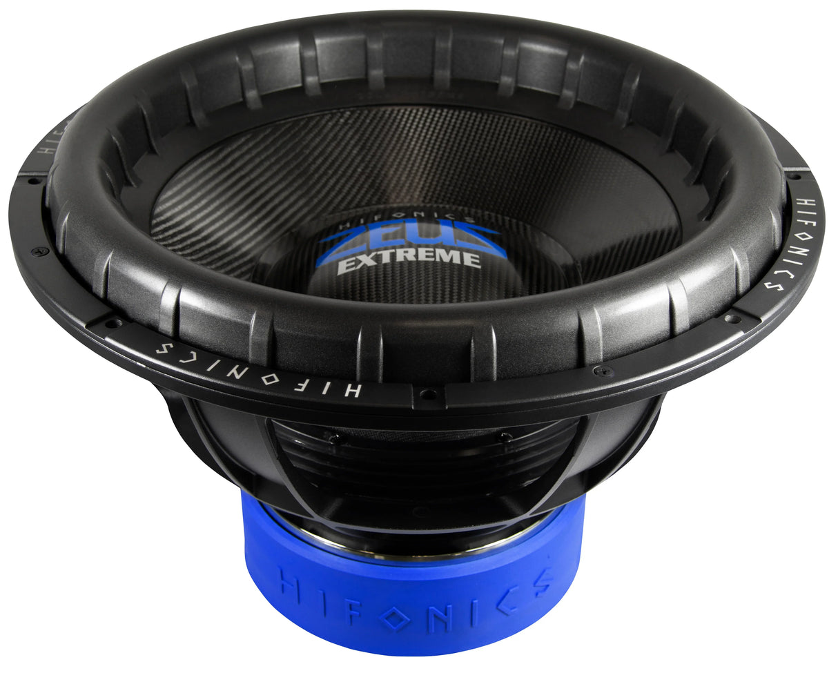 Hifonics ZXT18D2 subwoofer da 46cm 2+2 Ohm 8000W
